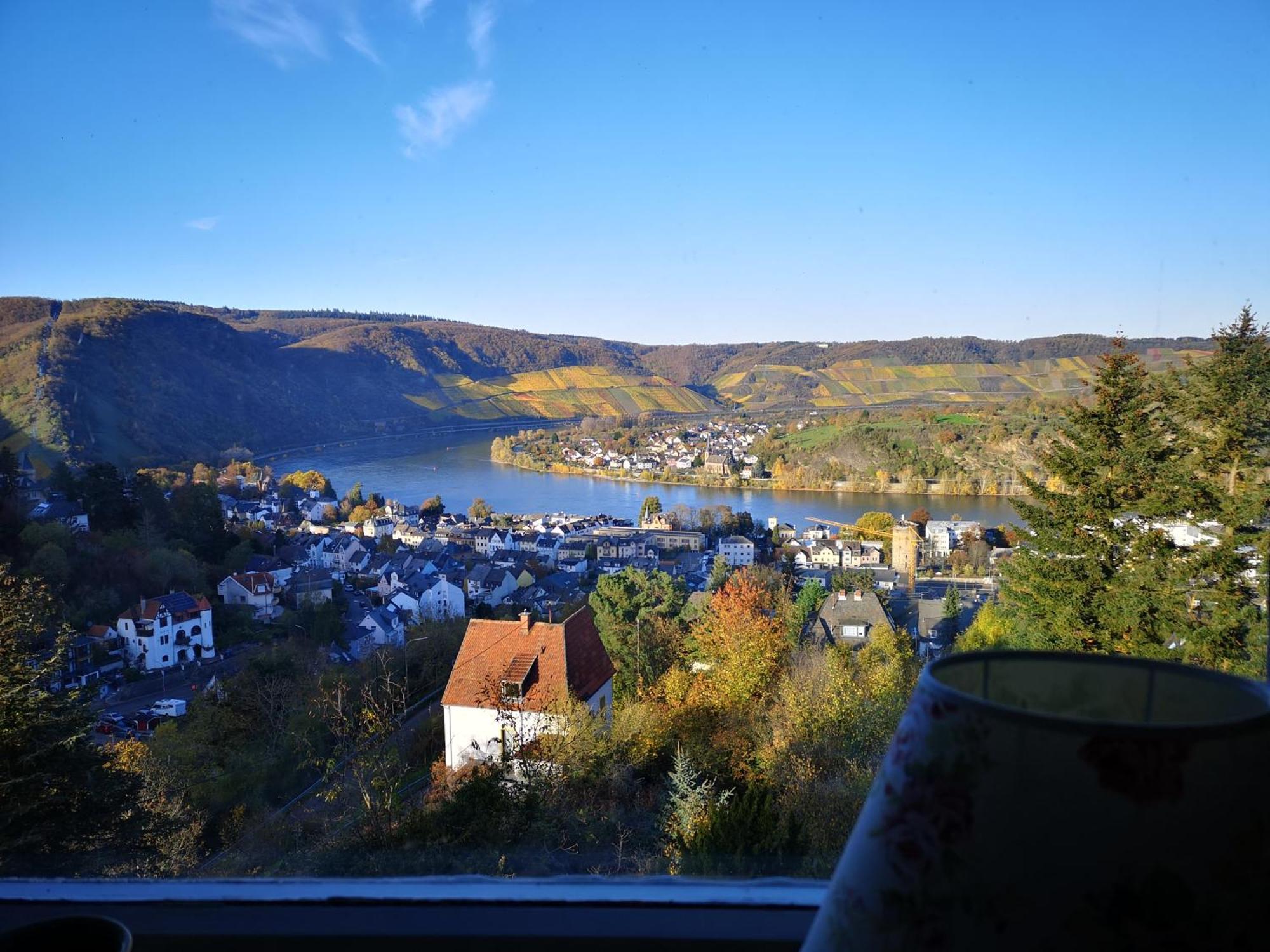 Little Rhineview Chateau Ug Boppard Eksteriør billede