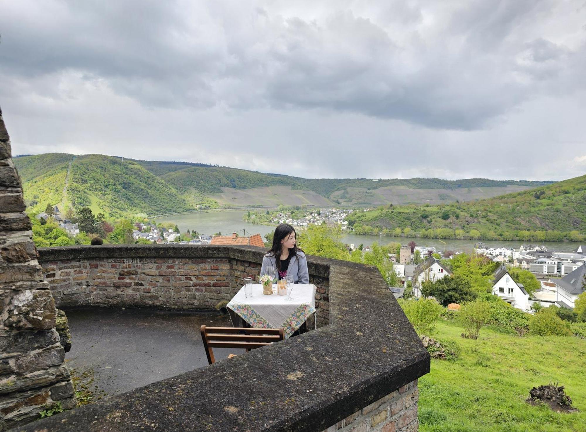 Little Rhineview Chateau Ug Boppard Eksteriør billede