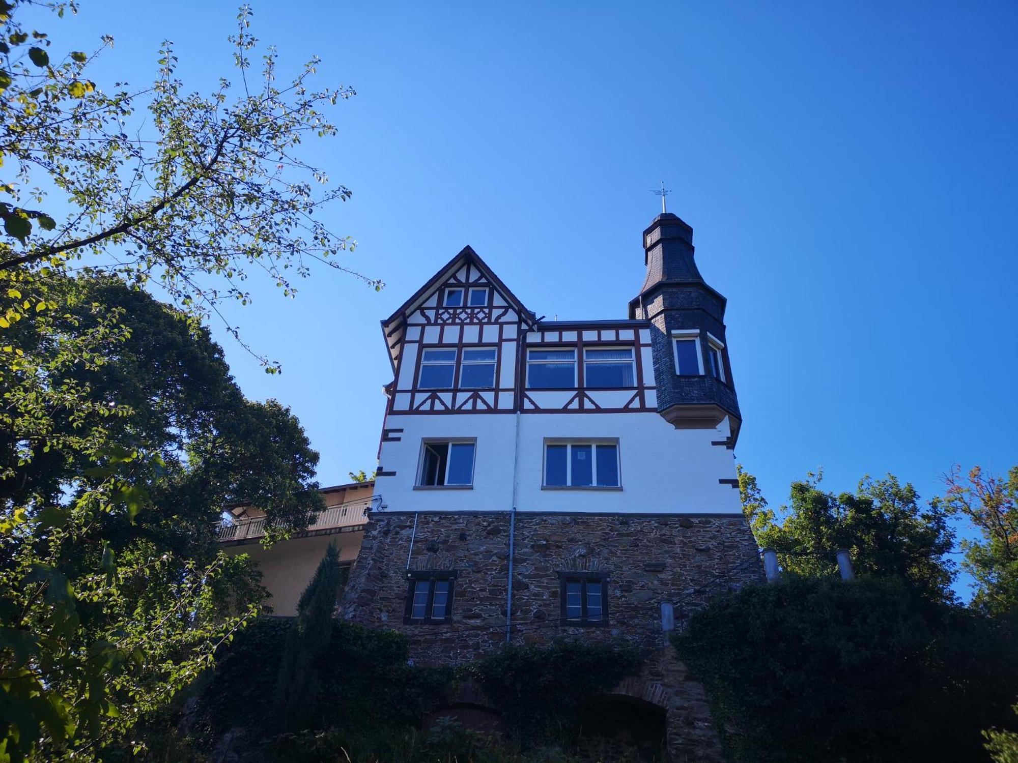 Little Rhineview Chateau Ug Boppard Eksteriør billede