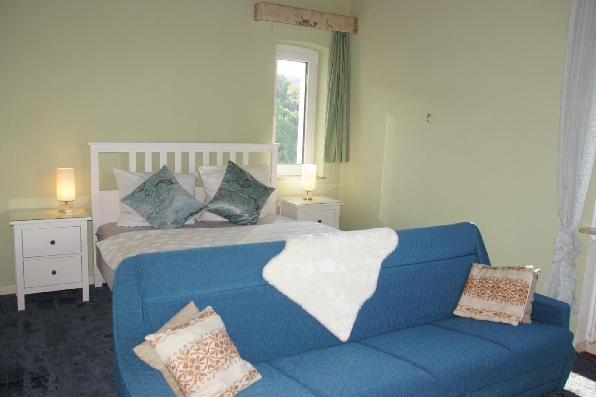 Little Rhineview Chateau Ug Boppard Eksteriør billede