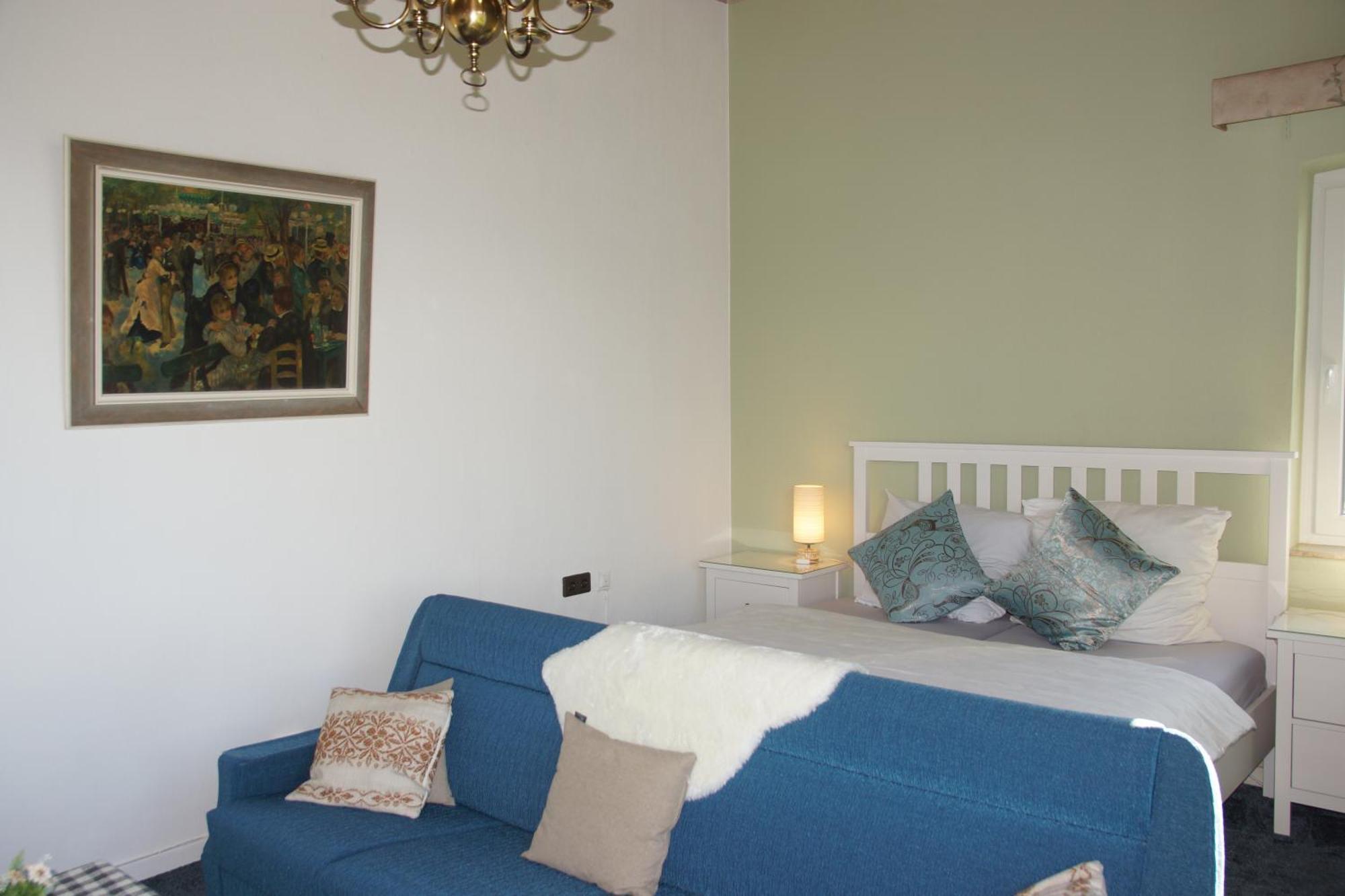 Little Rhineview Chateau Ug Boppard Eksteriør billede