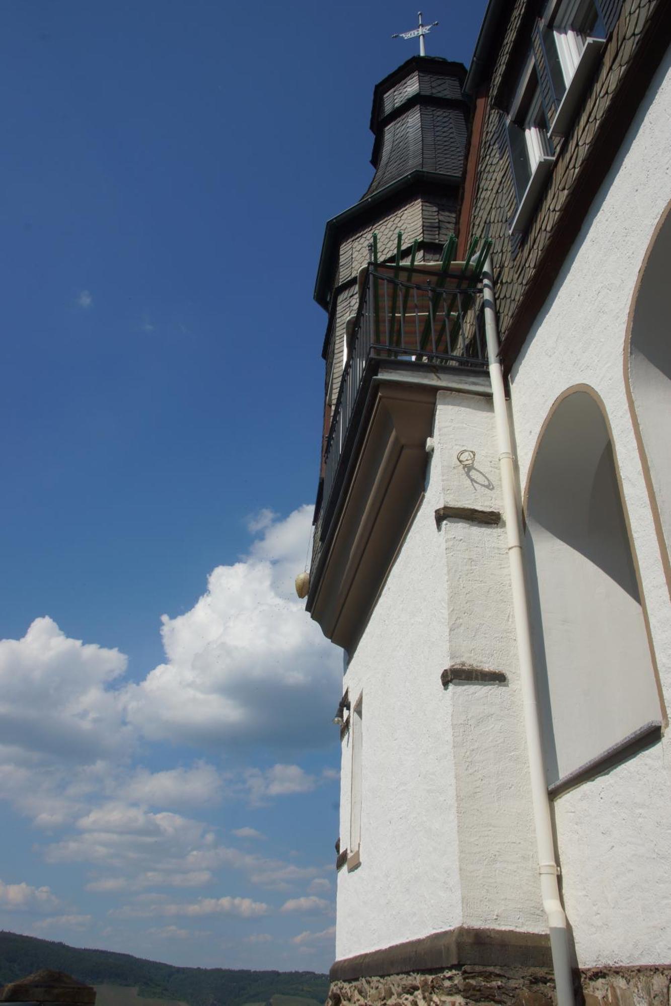 Little Rhineview Chateau Ug Boppard Eksteriør billede