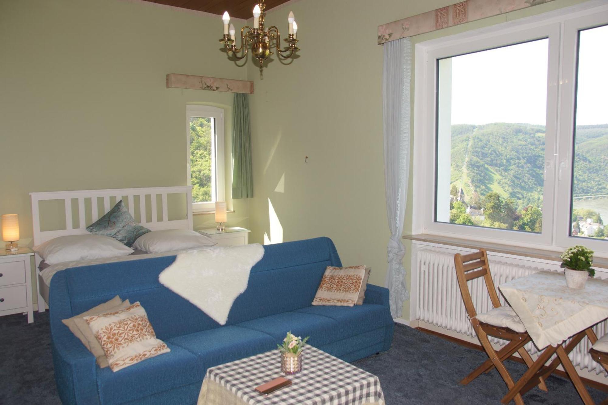 Little Rhineview Chateau Ug Boppard Eksteriør billede