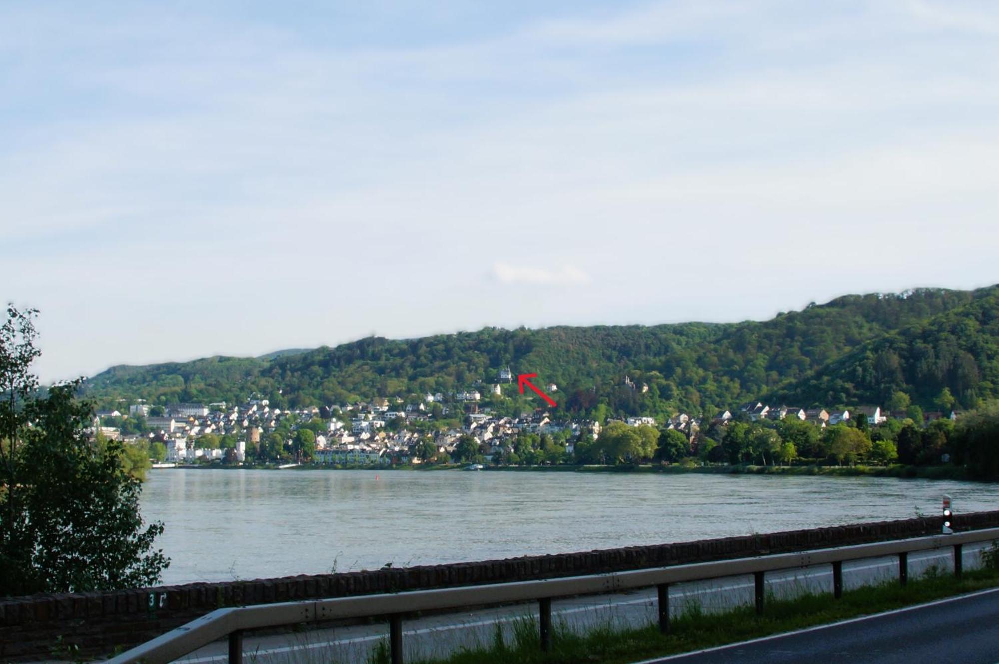 Little Rhineview Chateau Ug Boppard Eksteriør billede