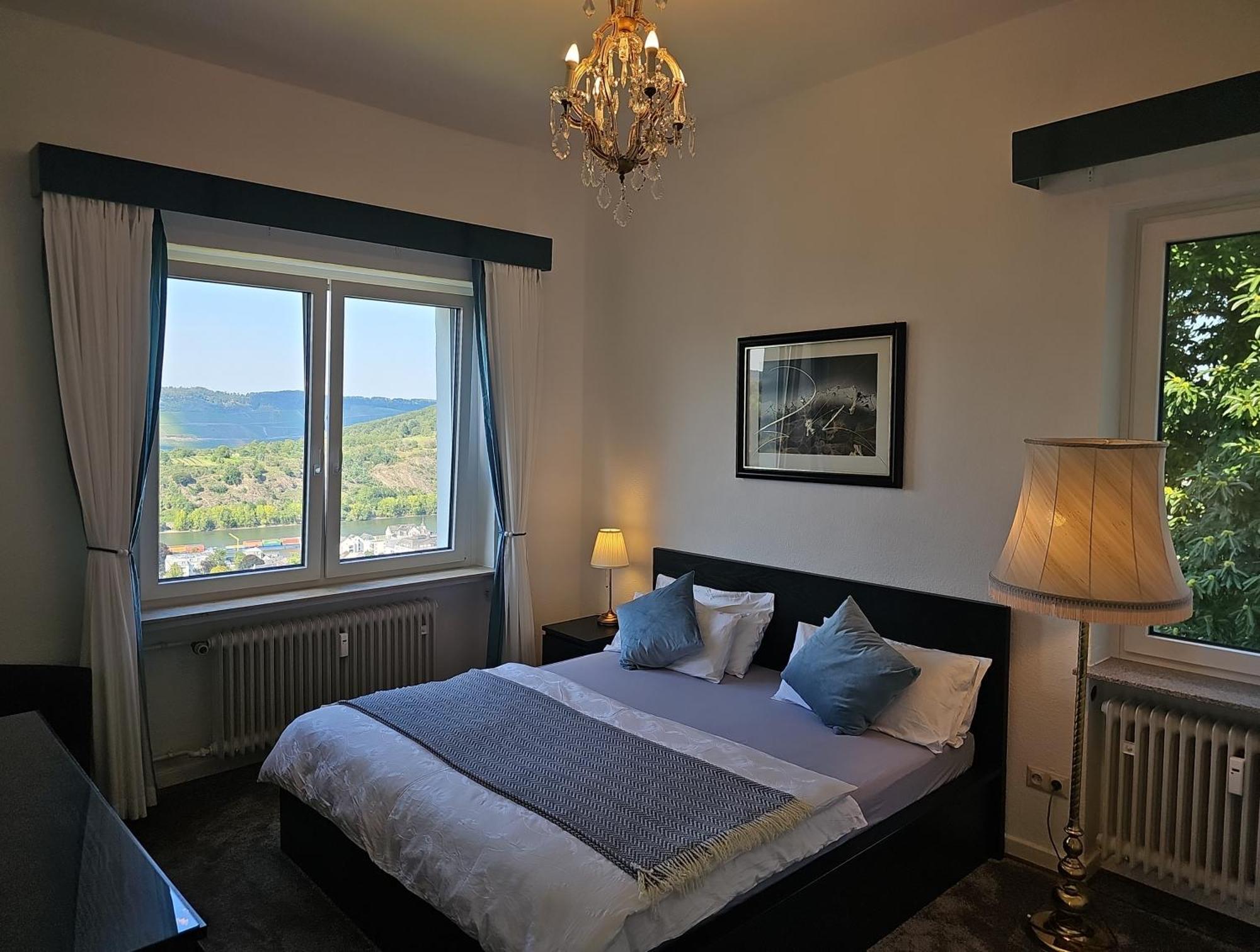 Little Rhineview Chateau Ug Boppard Eksteriør billede