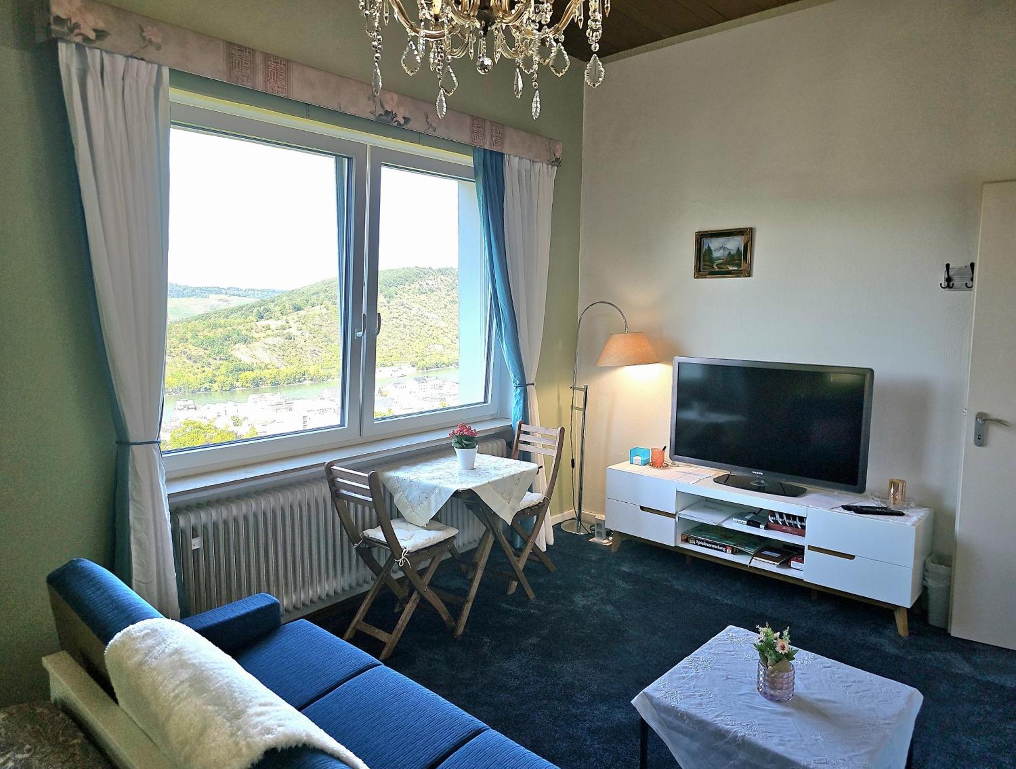 Little Rhineview Chateau Ug Boppard Eksteriør billede