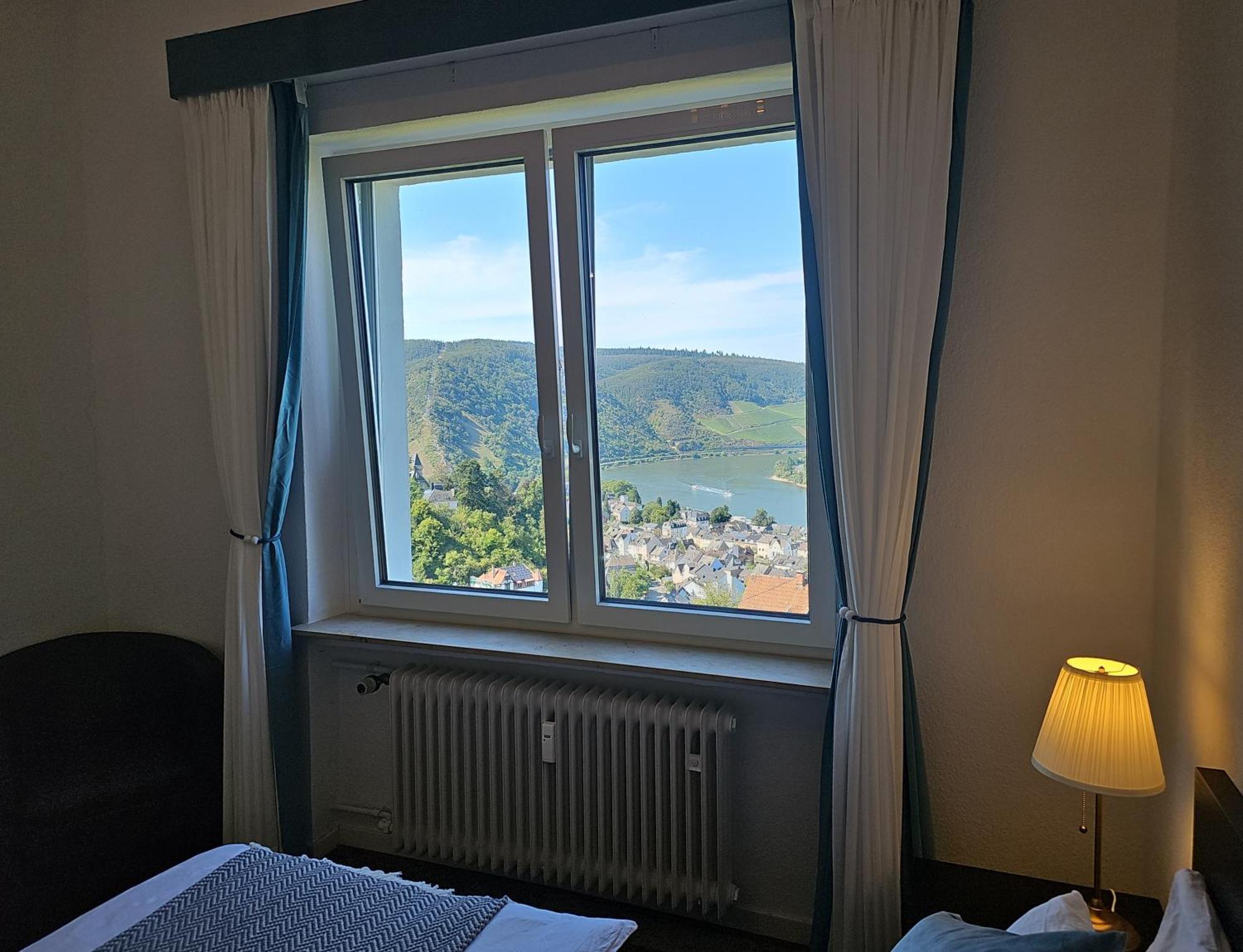 Little Rhineview Chateau Ug Boppard Eksteriør billede
